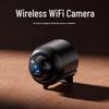 X5 Smart WiFi Wireless Surveillance Camera with Remote Access