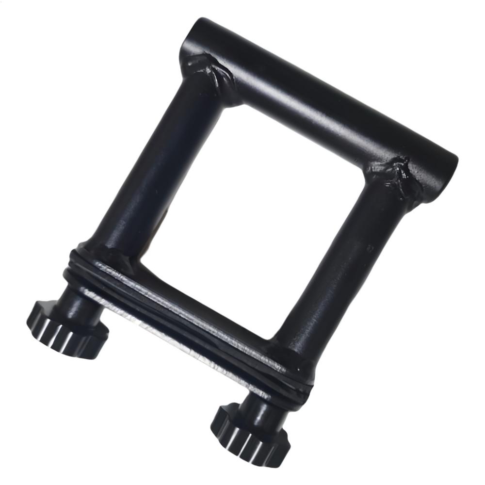 Trailer Bike Hitch Coupler Quick Release Bike Trailer Hitch Adapter Cycling Adapter Accessories Connector with High-Strength