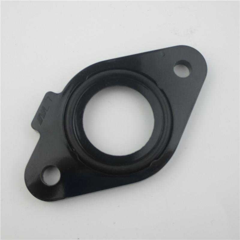 Motorcycle EFI Carburetor Manifold Intake Pipe Gasket Spacer Seal For Suzuki GZ150-A EN150-A EN150 GZ150 GZ EN 150 150cc