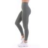 Black Women's Sports Tights Double Pocket Firming Tights Leggings