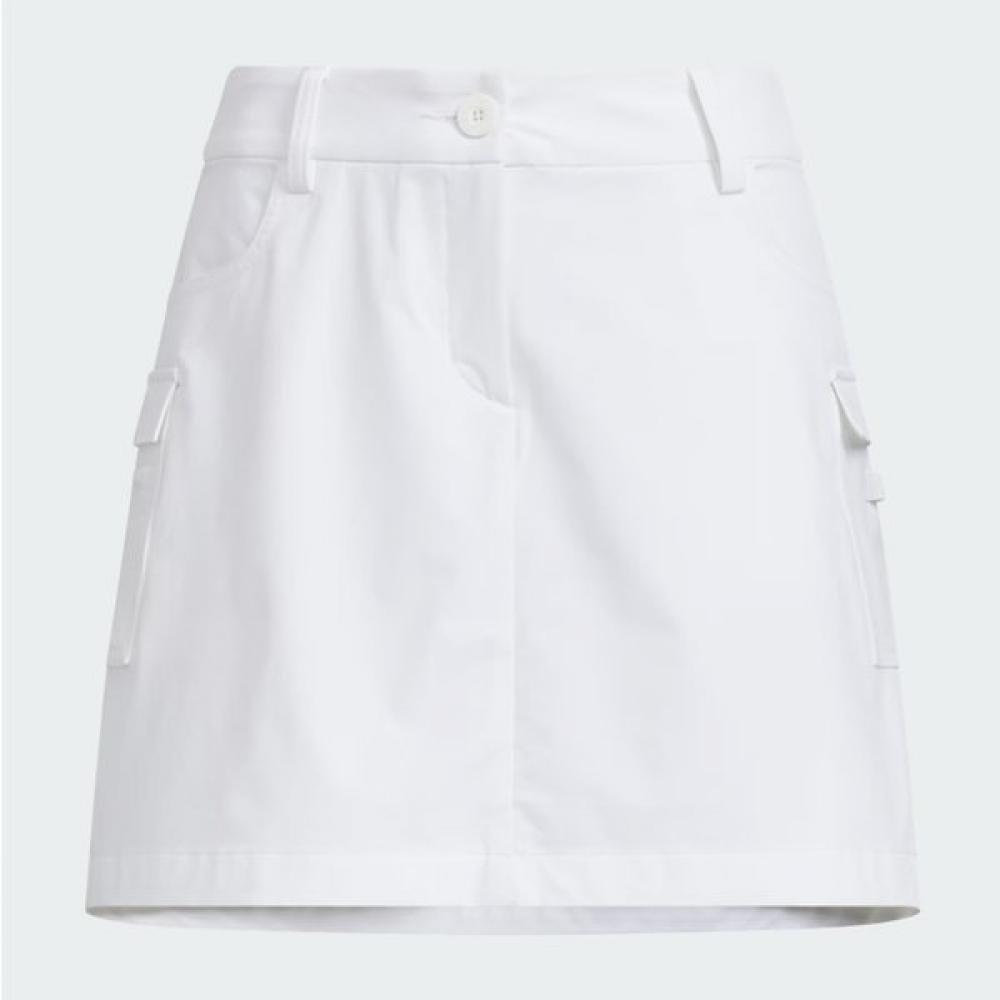 AdidaS Golf Women S Skirt 4way Side Pocket Jf4560