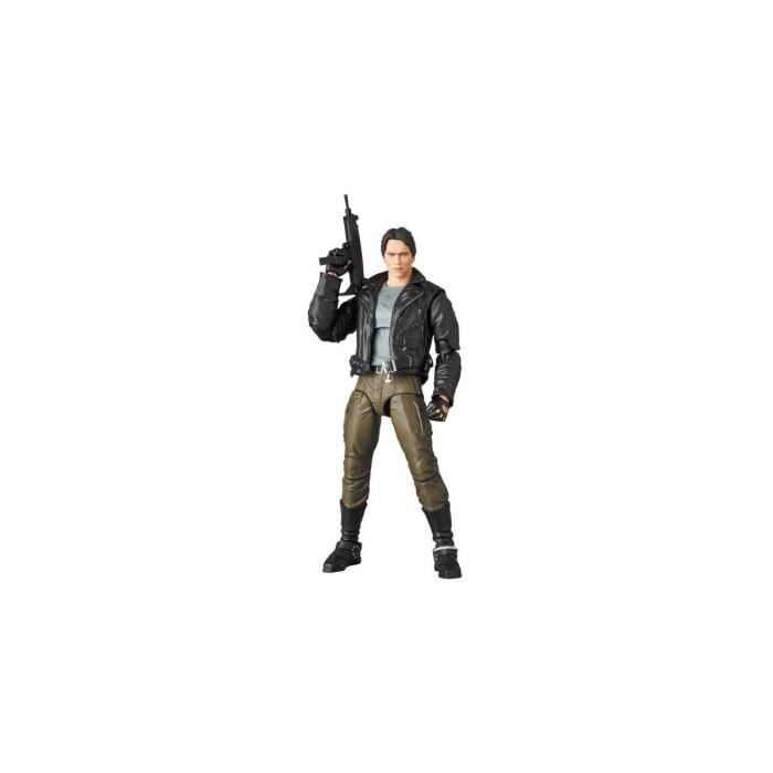 Figur - MEDICOM - MAF EX T-800 - 16 cm - Detaljer inspirerade av filmen - Actionfigurer