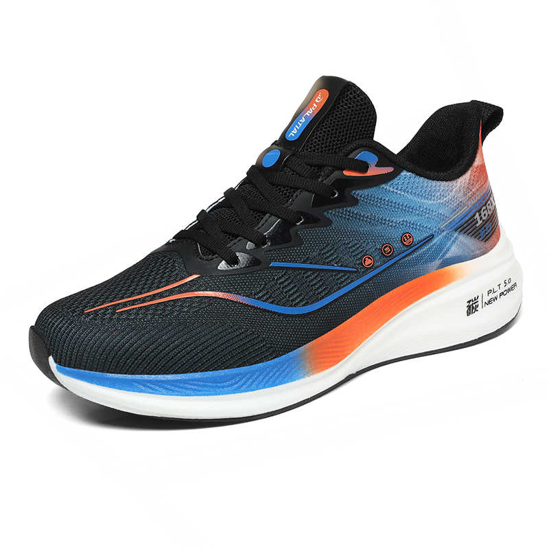 Fashion With Holes Laced Size 48 Mens Shoes Skateboarding Size 45 Sneakers Men Street Fashion Sports Tenus Imported The Most Sold