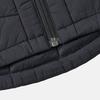 Asics Fw25 Sports Warm Zipper Long Sleeve Cotton Jacket Women jackets 2012D391-001