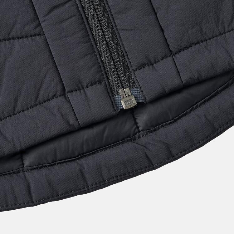 Asics Fw25 Sports Warm Zipper Long Sleeve Cotton Jacket Women jackets 2012D391-001