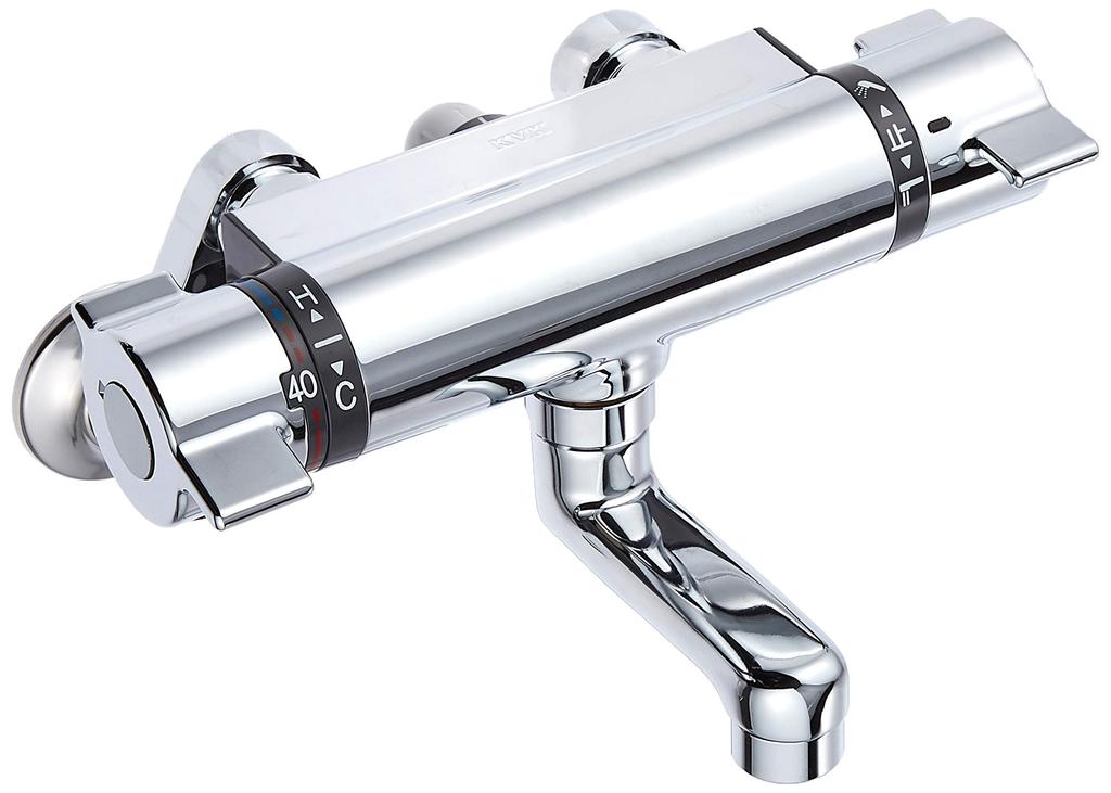 KVK Thermostatic Shower Mixer Tap KF800TN