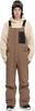 Acrais Available In 6 and XXL Men's Snowboard/Ski Pants/Bib Pants/Overalls (Single Item) - Sizes XS, S, M, L, XL, (AL-SP2207, AL-SP2207LMK-BL)