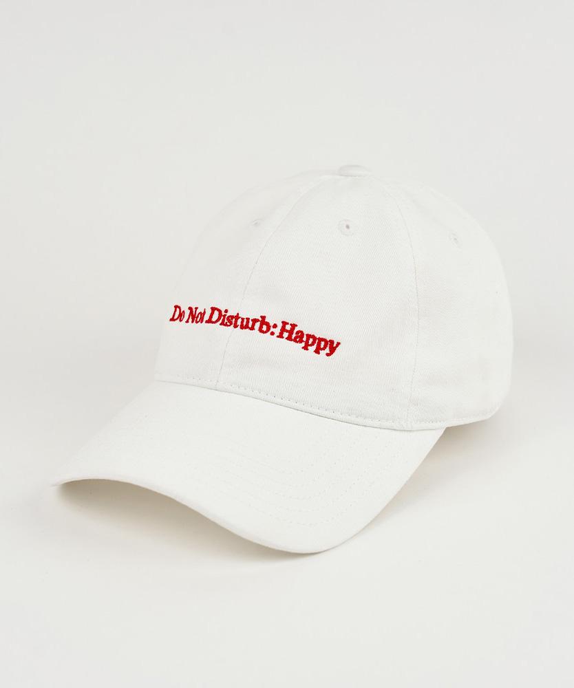 Aibaegyueopadeun Do Not Disturb:Happy Ballcap