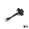 EDP1321 Rear Left or Right Door Hinge Stop Check Strap Limiter for Peugeot 2008 E-2008 MK2 Opel Mokka B Mokka-e 9820816280