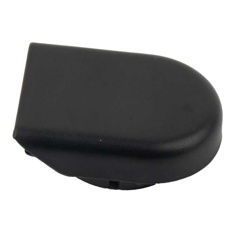 5 2008-2013 Frontviskerdeksel ABS Svart CX-9 2013-2021