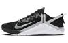 Men's Sneakers Nike Metcon 6 Flyease Black White Black/White/Light Solar Flare Heather