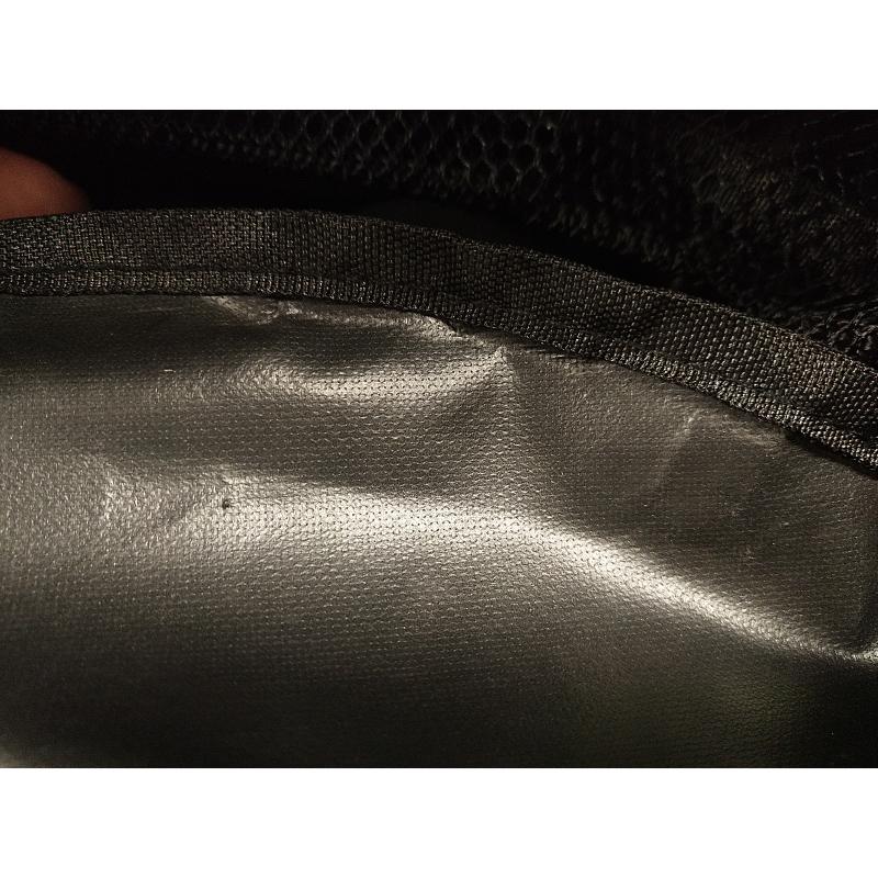 4 buc. Geantă de depozitare pentru furtunuri, impermeabilă, 600d, din stofă Oxford, pentru depozitarea echipamentelor RV. Geantă utilitare pentru camping