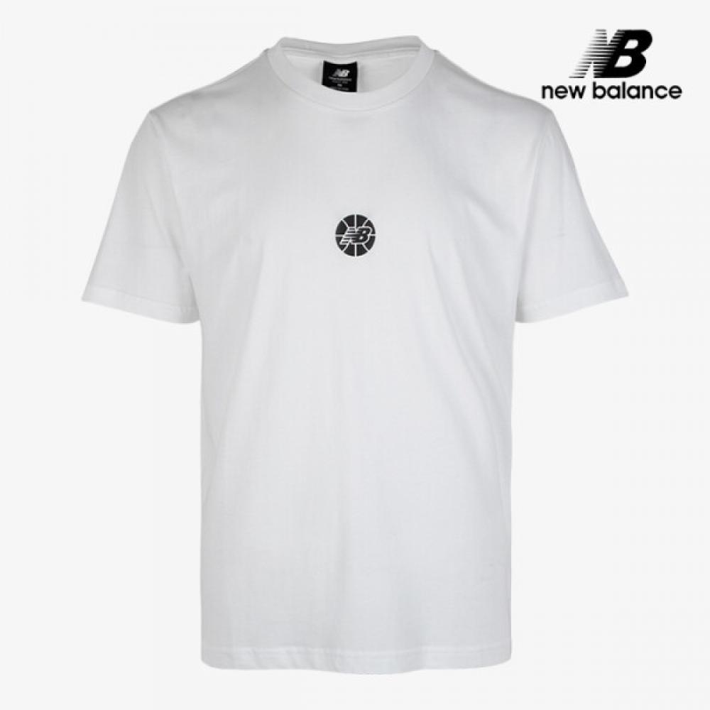 

New Balance Essential Summer Round Neck Short Sleeve Tee S23110 95