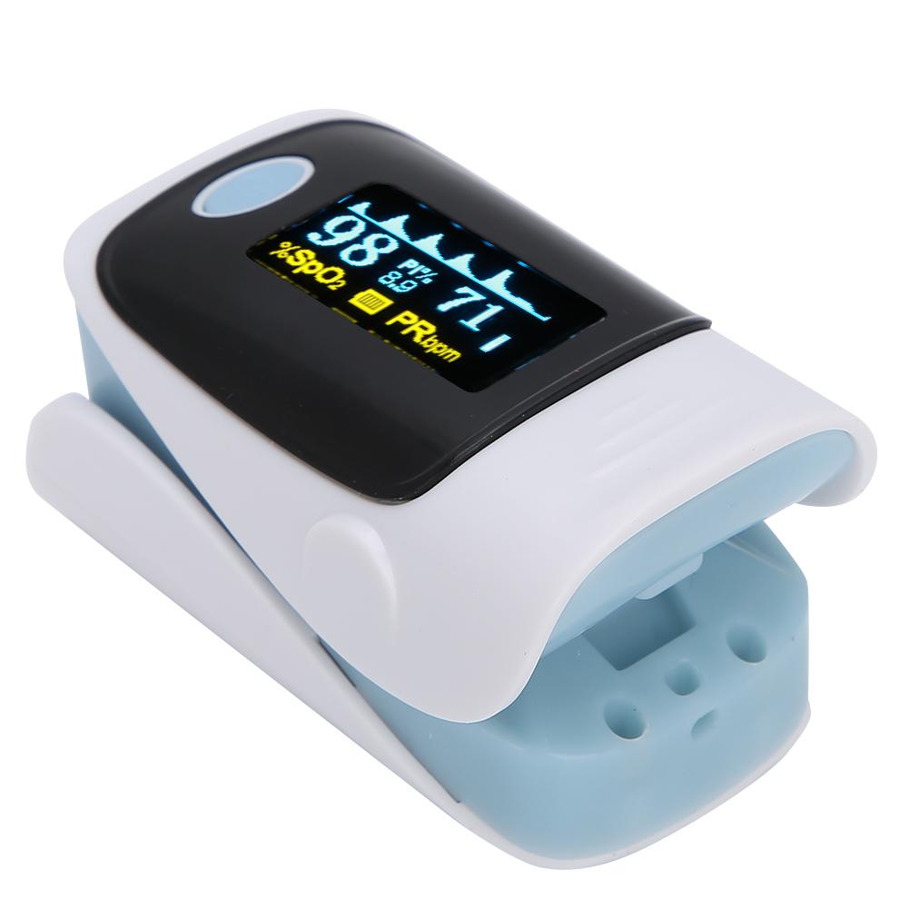 

Пульсоксиметр на палец, монитор насыщения крови кислородом, портативный пульсоксиметр