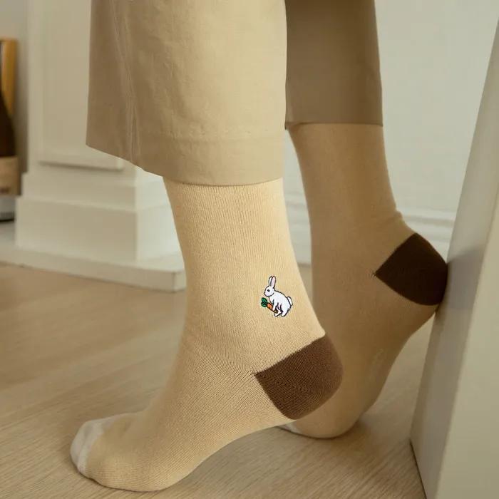 EM-D Beige Brown (Rabbit)
