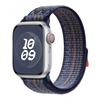 Sports Nylon Strap For Apple Watch Ultra 2 1 49mm Series 9 41mm 45mm Band Loop For iWatch 8 7 6 5 4 3 Se 40mm 44mm 42mm Bracelet