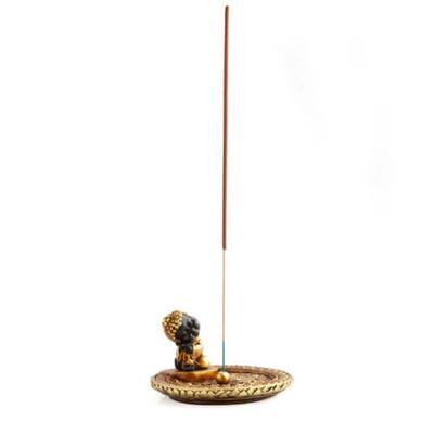 Incense Sticks Burner (Baby Buddha)