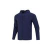 Jackets Men's Blue Hooded Moderate Straight Fit 1370499-410