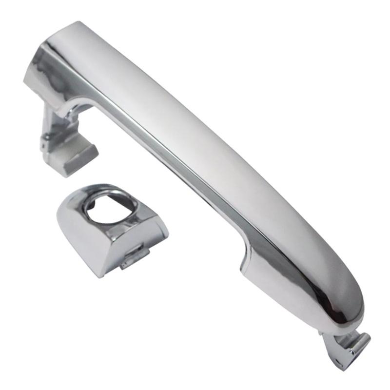 Chrome Car Exterior Outside Door Handle Front Rear Left Right for Hyundai Elantra 2007 2008 2009 2010 2011 2012 82651-2H010 LHD