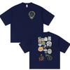 Noah Kahan The Great Divide Tour 2026 Print T Shirt Unisexs Vintage Fashion Oversized Cotton Tshirts Hip Hop Pop Clothing Tshirt