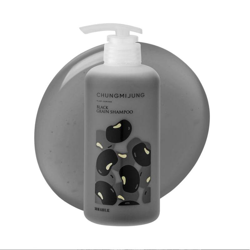 CHUNGMIJUNG - Black Grain Shampoo