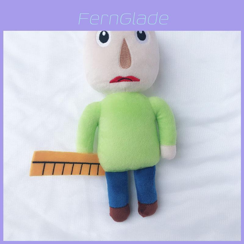 Baldi's Basics In Education Plush Figure Toy Stuffed Doll With Premium Quality Pp Cotton