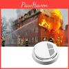 Fire Alarm Wireless Sensor Quick Response For House Safety Prevention And