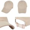 [USED] Limited-time offer: VARZAR 643 genuine beige cap in rose gold. Used by Mina.