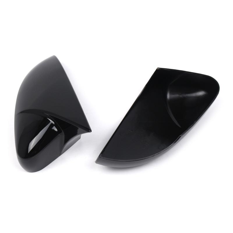 2G0857538 2G0857537A 2G0857538A Door Wing Cover Caps Car Rearview Side Cover Wing Caps for MK6 2018-2021