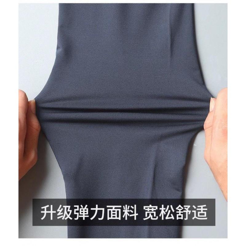 Mens Cycling Jersey Shorts Set Breathable Quick-Dry Mountain Bike Outfit Sport Wear