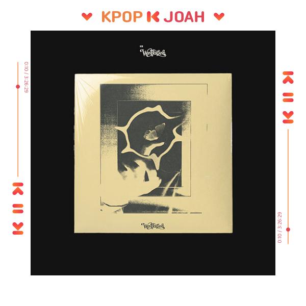 (LP Vinyl) B.I [WONDERLAND] 3rd Full Album