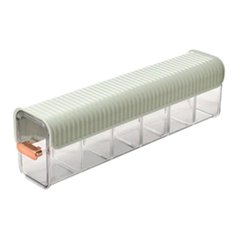 Wall Mounted Underwear Storage Box Closet Bra Garments Holder Bin for Home Dormitory Bedroom Closet Organization