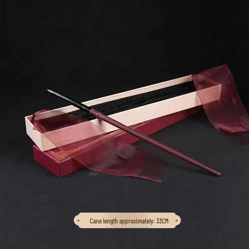 Harry Potter Hermione Magic Wand Toy Gift Box for Halloween