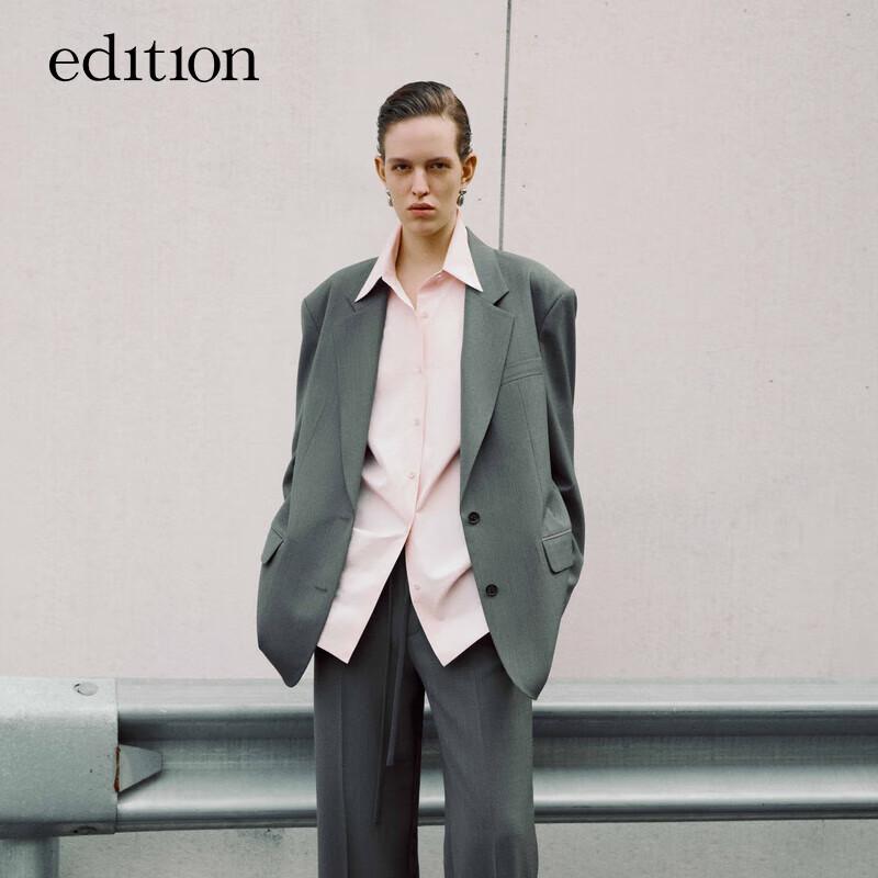 Edition Women's Elite Wool Blend Blazer
