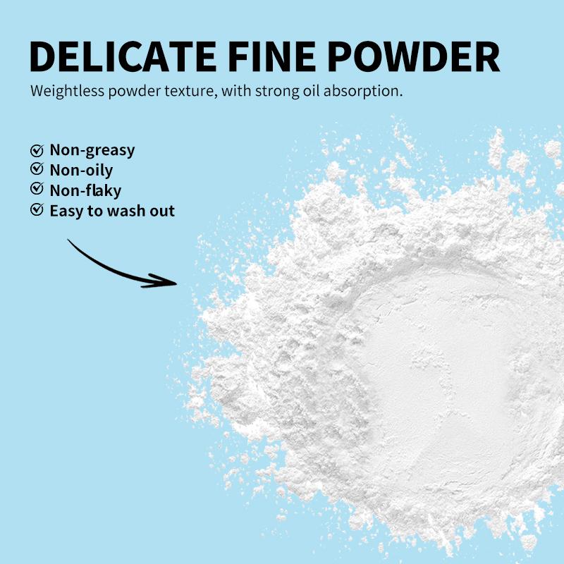 Hair Texturizer Volume Powder Long Lasting Keeping Hair Soft Fluffy All Day No Mess Dust It for Hair Styling Powder Hair Styling