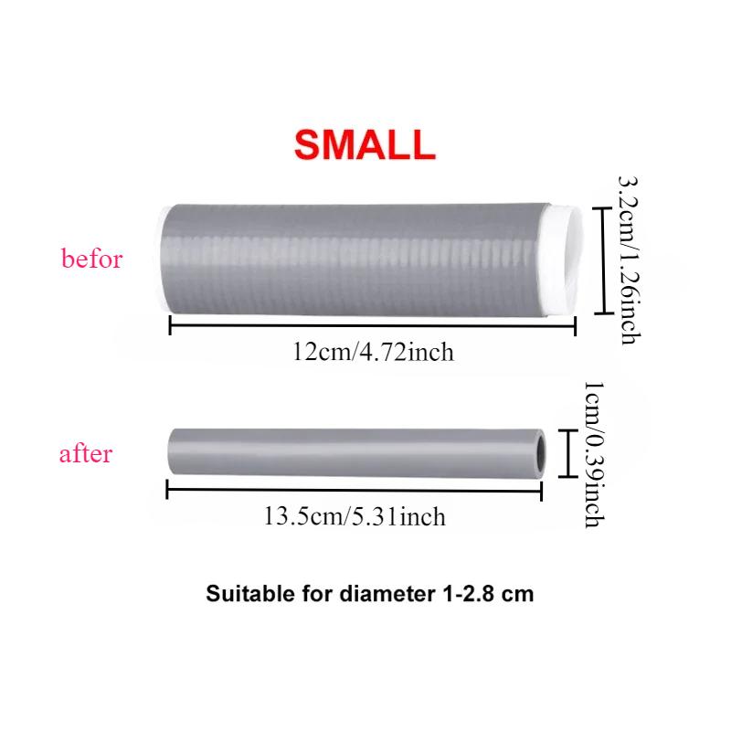 Heat Insulation Cover for Wok Handle Manual Iron Pan Anti-scalding Rubber Cover Household Stainless Steel Pot Handle Cover