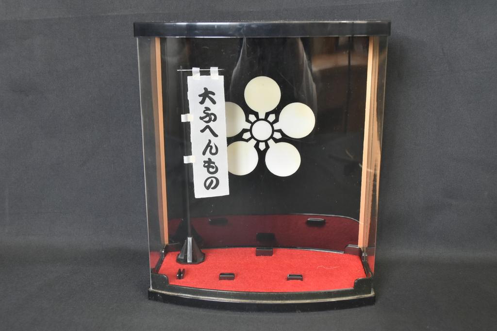 Meister Japan Armor Series A Keijirō Maeda Samurai Armor Figure Display Model