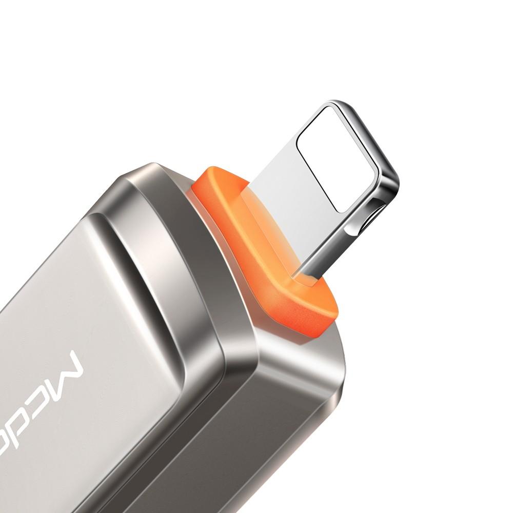 Mcdodo Phone Adapter, Adapter, For Iphone, Usb 3.0, Otg, Ot-8600