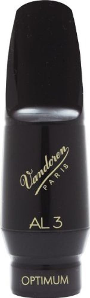 Vandoren Alto Saxophone Mouthpiece Optimum AL4