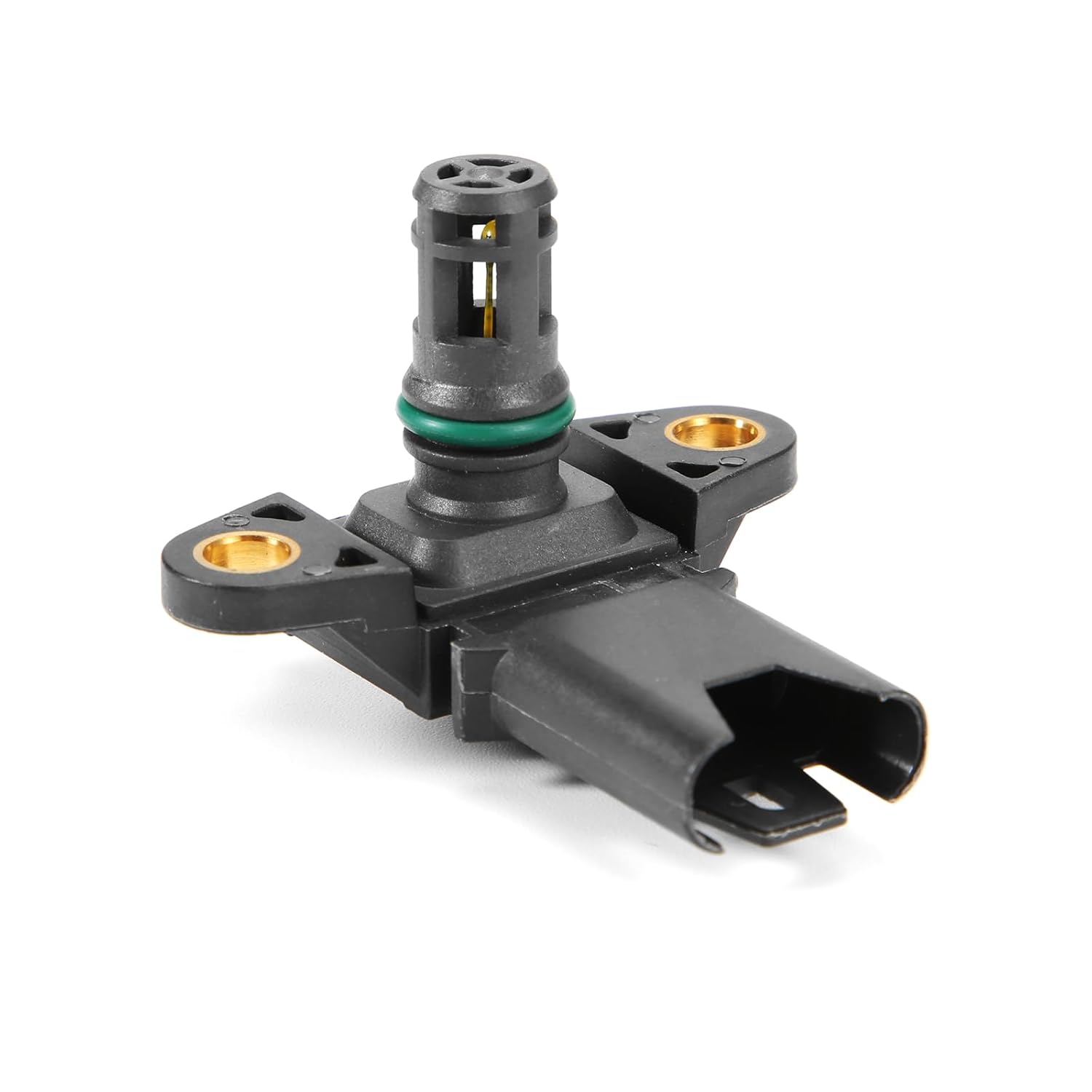 

Intake Manifold Pressure MAP Sensor 13627585493 Compatible with BMW 135i M Coupe 335i 535i 550i 650i 740i 750i 760Li Alpina B7 Hybrid 7 X3 X5 X6 Z4