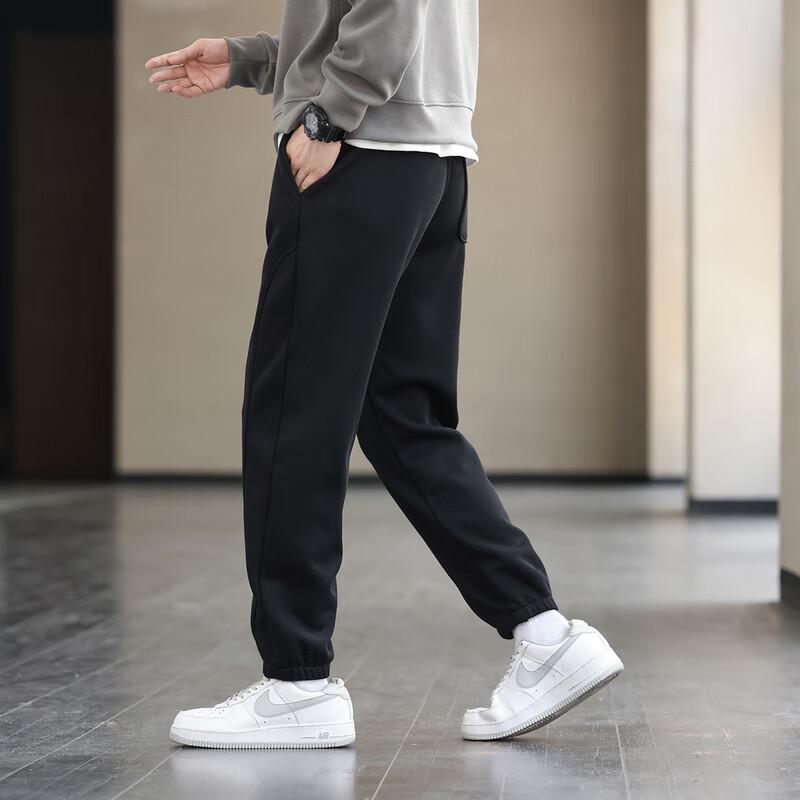 Men's Loose Fit Casual Jogger Pants