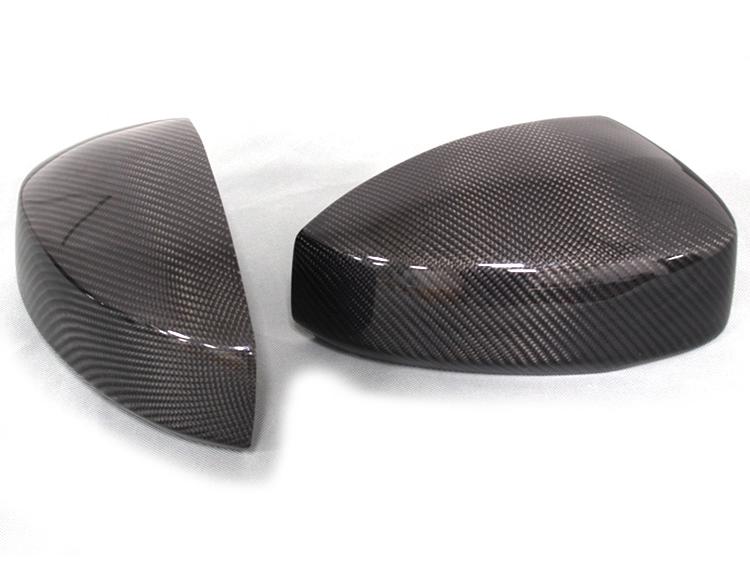 Popular Carbon Fiber Rearview Mirror Covers for Nissan 350Z Z33 (2003-2008)