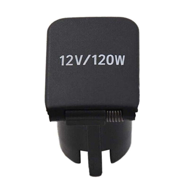 Plug Socket Cover 85535-33060 8553533060 for 2010-2016 Power Outlet Socket Cap Auto Part Easy Installation