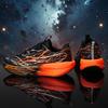 Unisex Laufschuhe Damen Carbonplatte Spezialität Marathon Schuhe Herren Sport Atmungsaktiv Leichtgewicht Technologie Laufschuhe