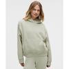 Women S Steady State overSized Hoodie Fog Green