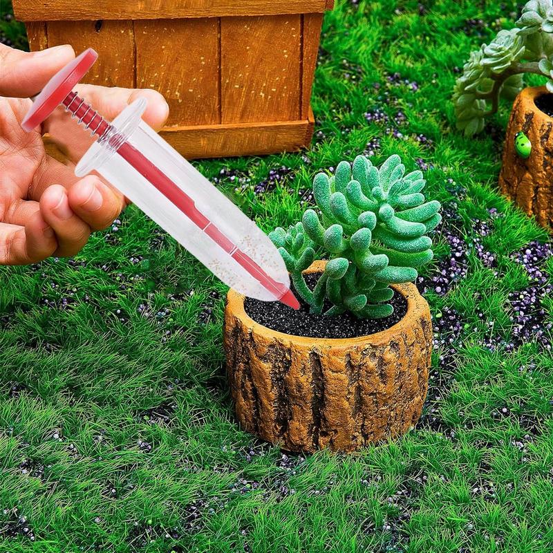 1PC Handheld Seed Dispenser Mini Manual Seeder Tool for Garden Planting Flower Pot & Garden Bed Essential Gardening Supplies