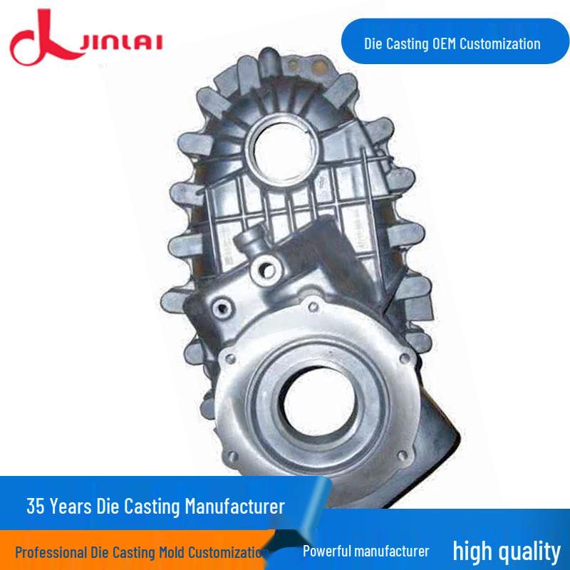 Zinc Alloy Die Casting for Mechanical Equipment