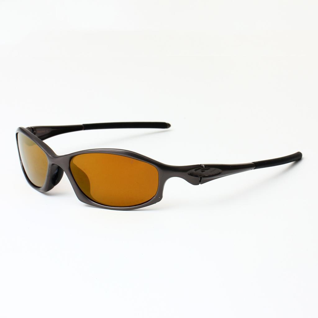 2026 Outdoor Sports Cycling Polarized Sunglasses Men's and Women's Retro Zinc Alloy Sunglasses