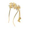 Xiuhe Clothing Headgear Women'S Premium Hanfu Retro Chinese Bridal Headgear Tassel Hairpin New Chinese Hair Accessories Customization