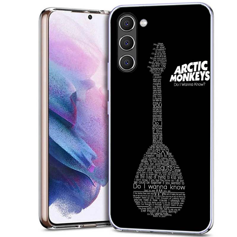 

Arctic M-Monkeys Special Offer Phone Case for Samsung A54 A14 A24 A34 A17 A37 A57 A55 A35 A25 A15 A13 A23 A33 A53 A07 A05S A04S Samsung A33